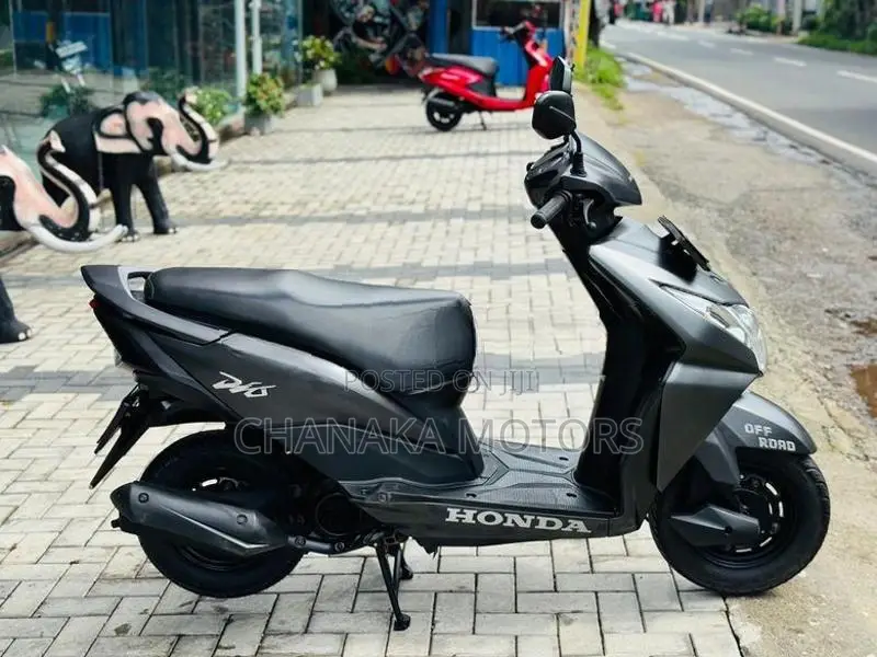 Honda Dio 2017