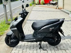 Honda Dio 2017