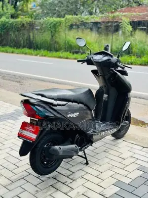 Honda Dio 2017