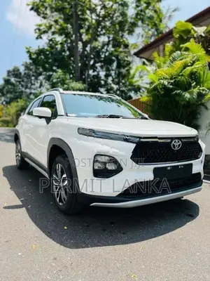 Toyota Taisor V Grade 2026