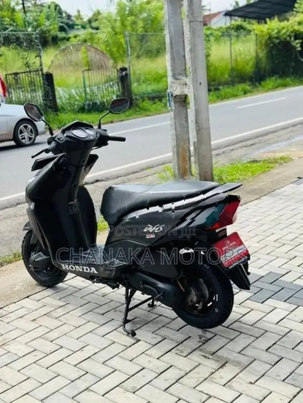Honda Dio 2017
