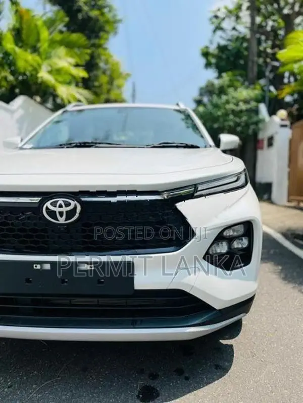 Toyota Taisor V Grade 2026