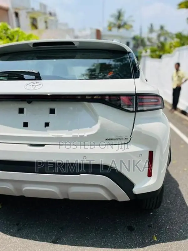 Toyota Taisor V Grade 2026