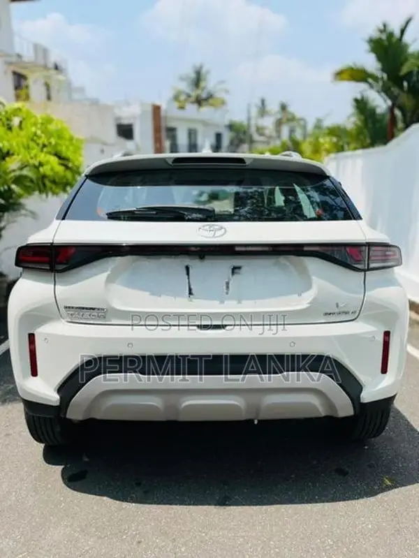 Toyota Taisor V Grade 2026