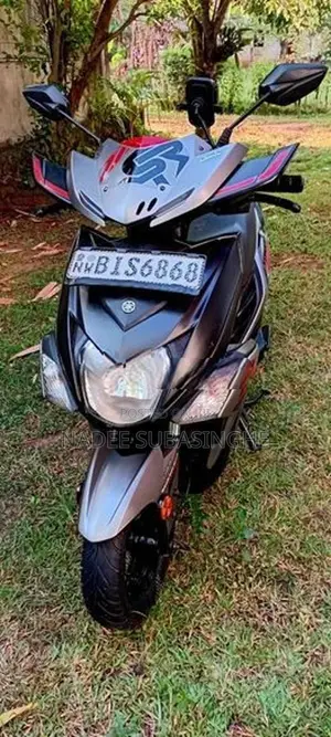 Yamaha Ray ZR Street Rally 2020