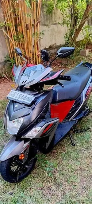 Yamaha Ray ZR Street Rally 2020
