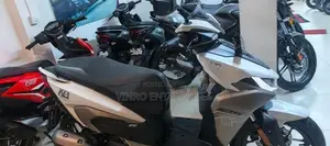 Hero XOOM 125R 2026