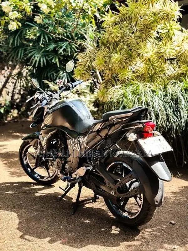Yamaha FZs V2 2018