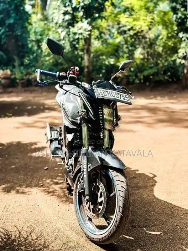 Yamaha FZs V2 2018