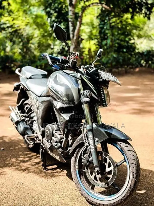 Yamaha FZs V2 2018