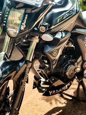 Yamaha FZs V2 2018