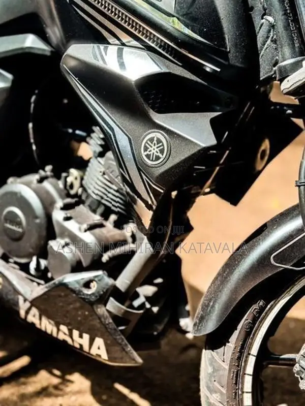Yamaha FZs V2 2018