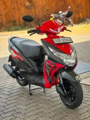 Honda Dio BFQ 2017