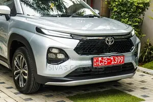 Toyota Urban Cruiser Taisor V 2026