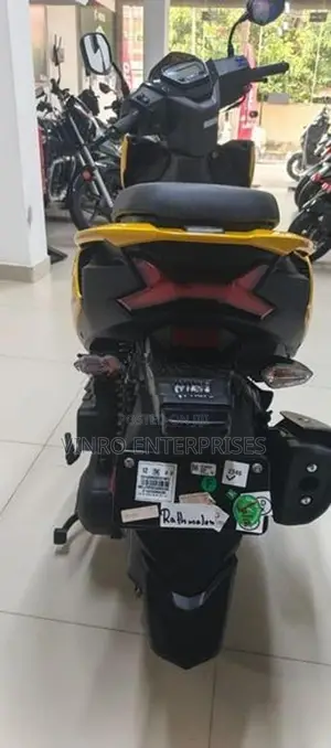 Hero Xoom 110 EFI 2026
