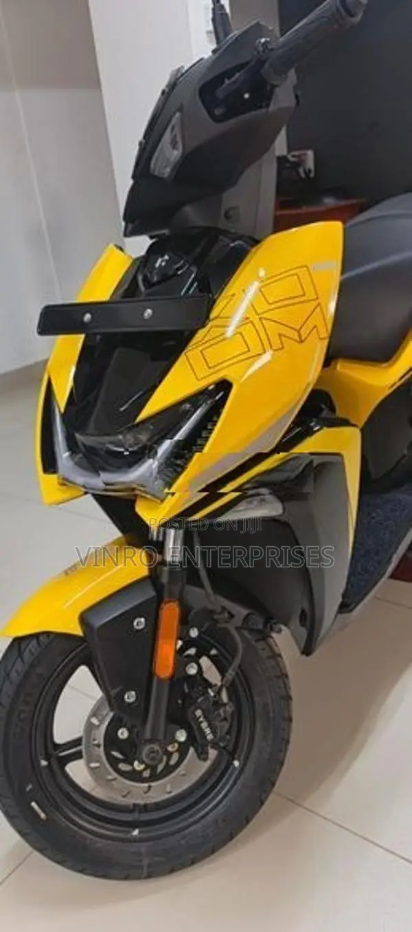 Hero Xoom 110 EFI 2026