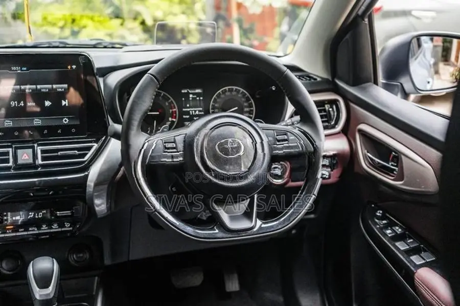 Toyota Urban Cruiser Taisor V 2026