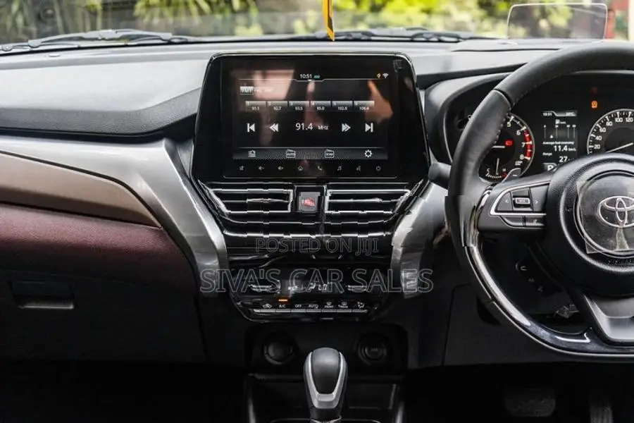Toyota Urban Cruiser Taisor V 2026
