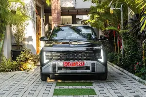 Hyundai Venue HX10 2026