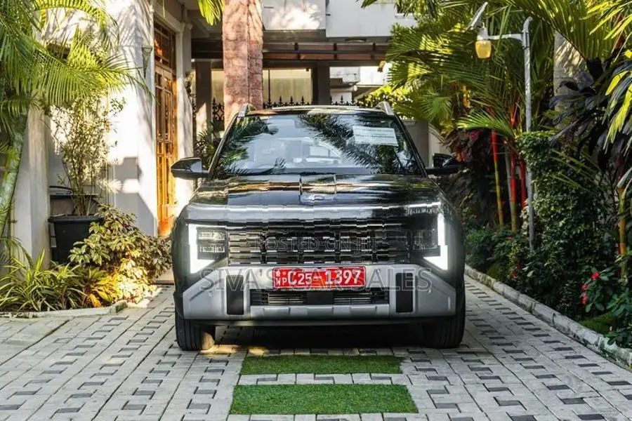 Hyundai Venue HX10 2026