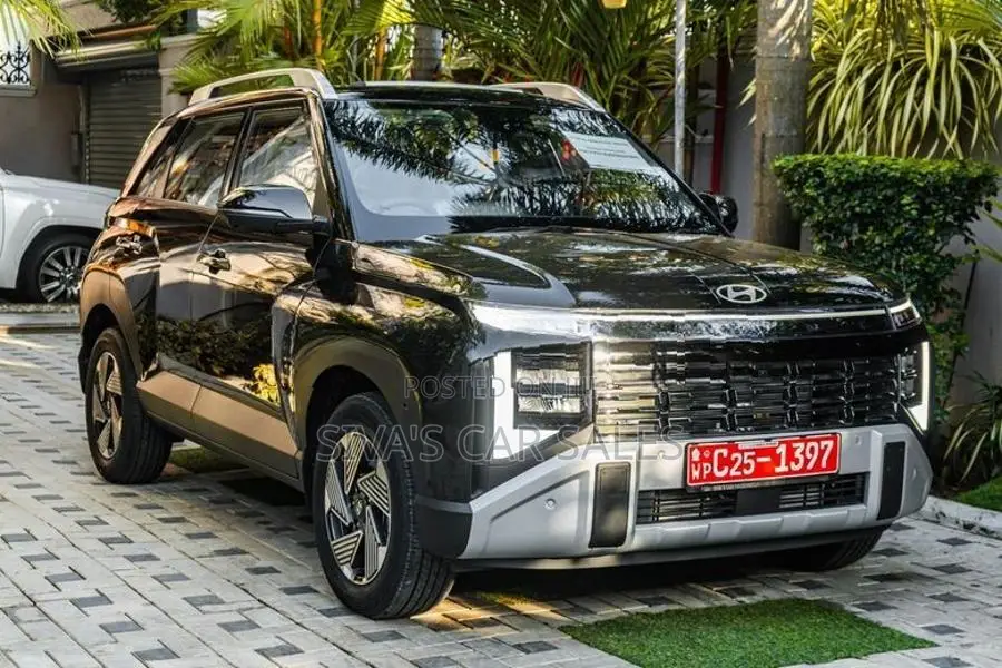 Hyundai Venue HX10 2026