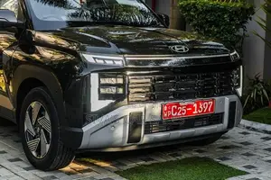 Hyundai Venue HX10 2026