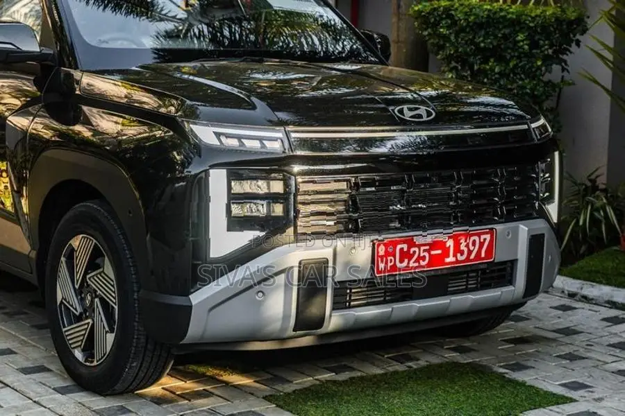 Hyundai Venue HX10 2026