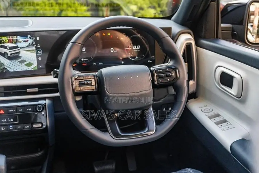 Hyundai Venue HX10 2026