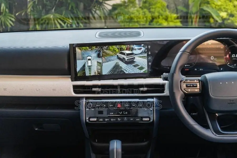 Hyundai Venue HX10 2026