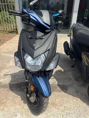 Yamaha Ray ZR 2026