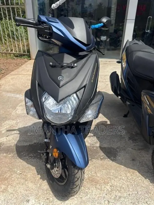 Yamaha Ray ZR 2026