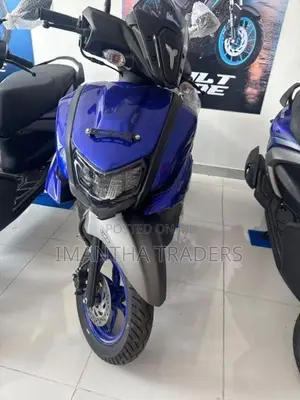 Yamaha RayZR 2026