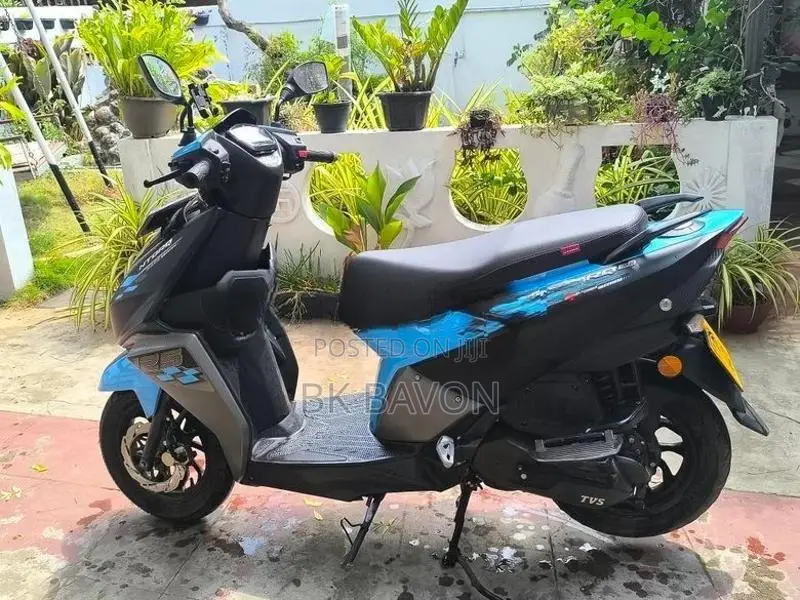 TVS Ntorq 125 2024
