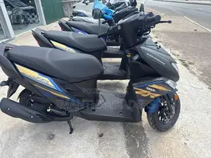 Yamaha Ray ZR 2026
