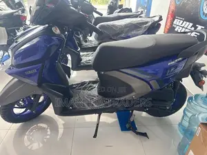Yamaha RayZR 2026