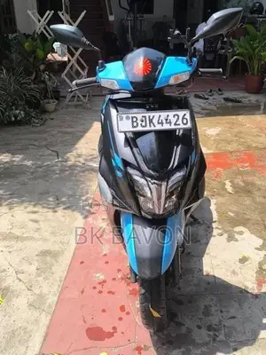 TVS Ntorq 125 2024