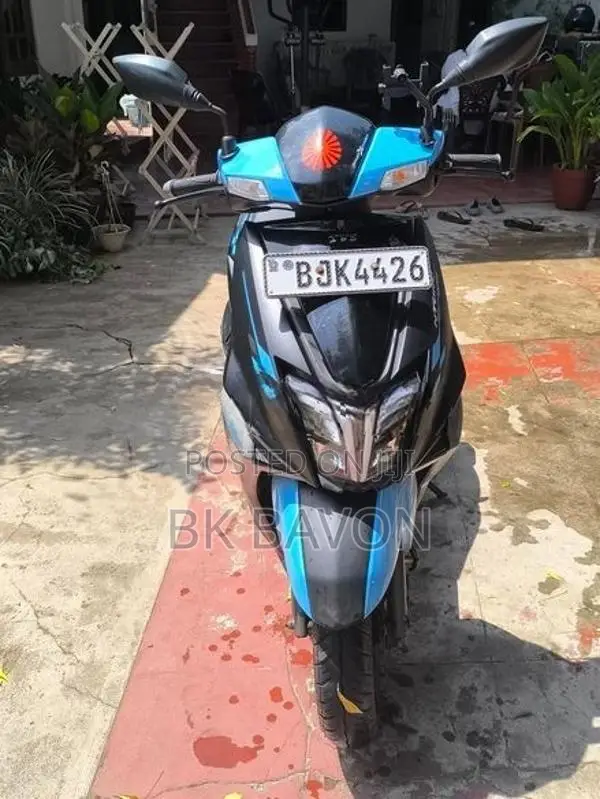 TVS Ntorq 125 2024