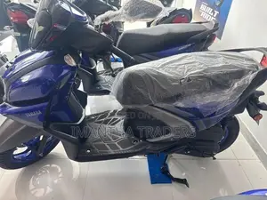 Yamaha RayZR 2026