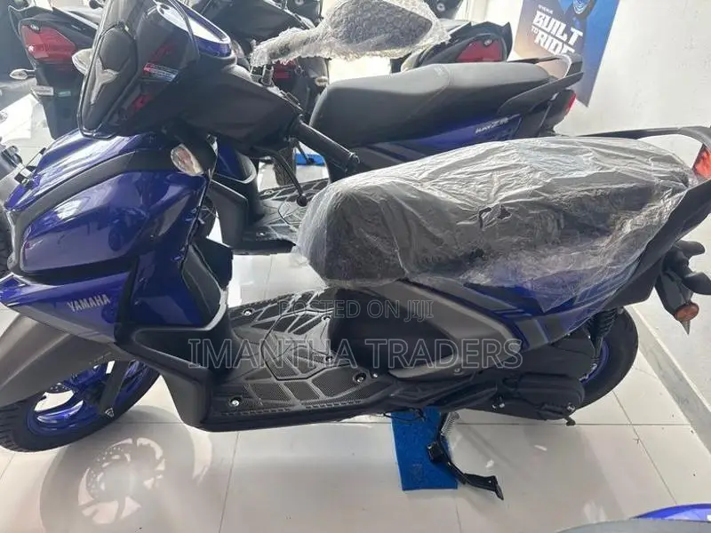 Yamaha RayZR 2026