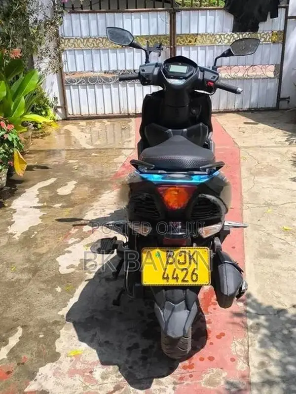 TVS Ntorq 125 2024