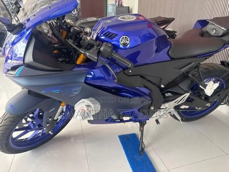 Yamaha R15 2026