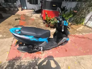 TVS Ntorq 125 2024