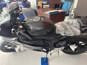 Yamaha R15 2026