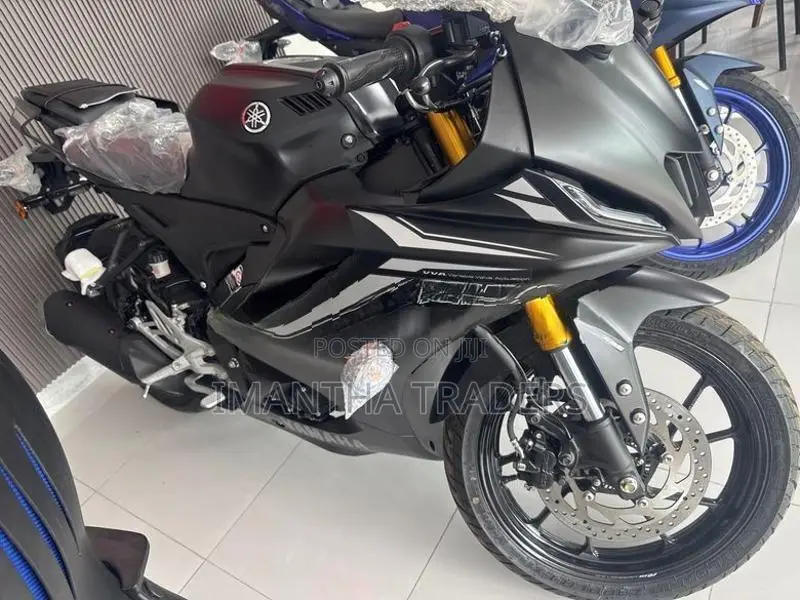 Yamaha R15 2026