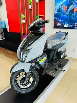 TVS Ntorq 125 2026