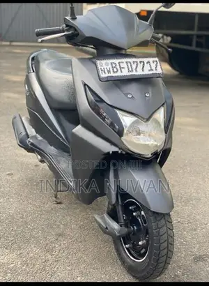 Honda Dio 2017