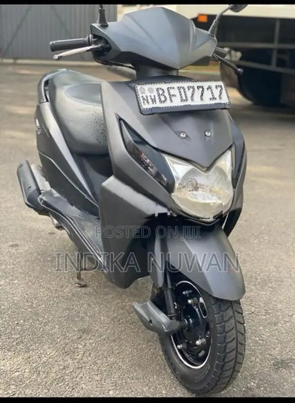 Honda Dio 2017