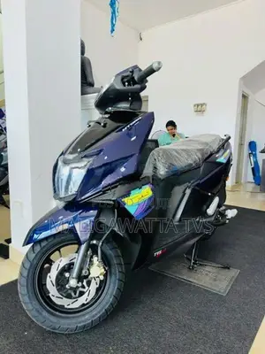 TVS Ntorq 125 2026