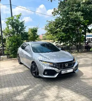 Honda Civic 2018