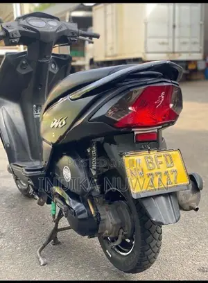 Honda Dio 2017